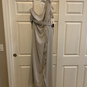 NWT Vera Wang Plus Size Bridesmaid Dress